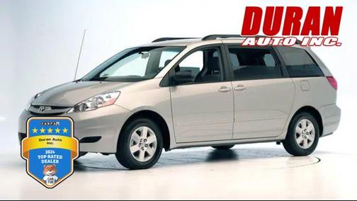 2010 Toyota Sienna CE
