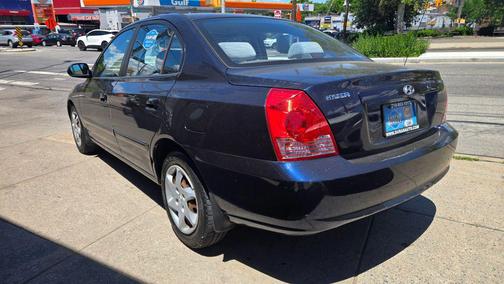 Tidal Wave 2005 Hyundai ELANTRA GT