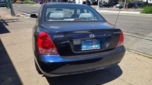 Tidal Wave 2005 Hyundai ELANTRA GT