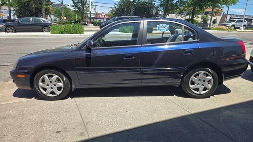 Tidal Wave 2005 Hyundai ELANTRA GT
