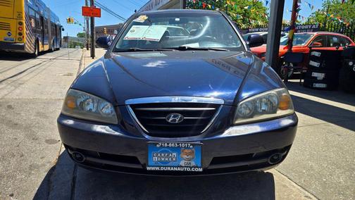 Tidal Wave 2005 Hyundai ELANTRA GT