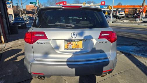 2008 Acura MDX Technology