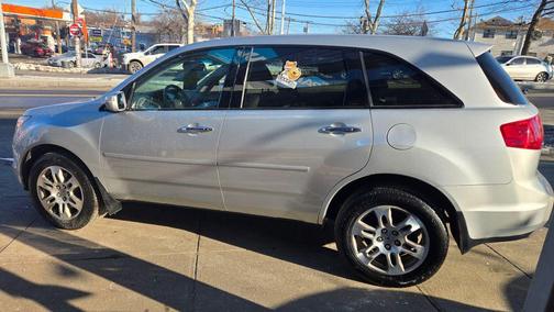 2008 Acura MDX Technology