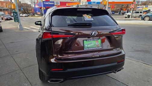 2019 Lexus NX 300 F Sport