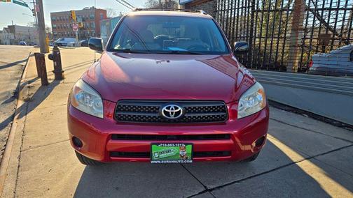 2007 Toyota RAV4 Sport