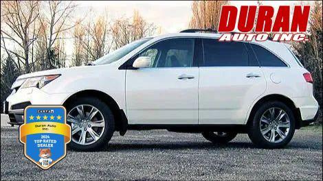 2011 Acura MDX 3.7L