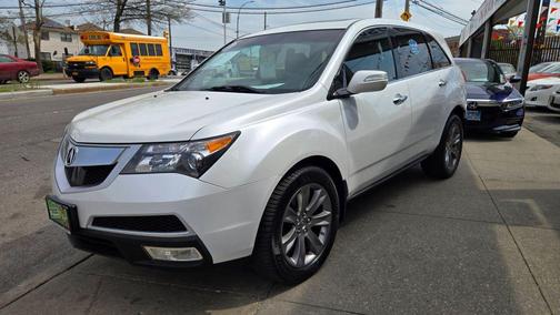 2011 Acura MDX 3.7L