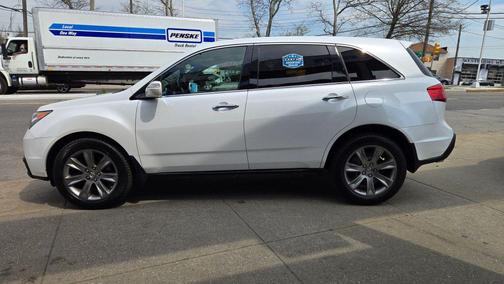 2011 Acura MDX 3.7L