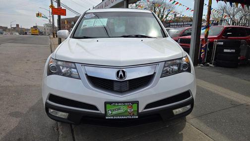2011 Acura MDX 3.7L