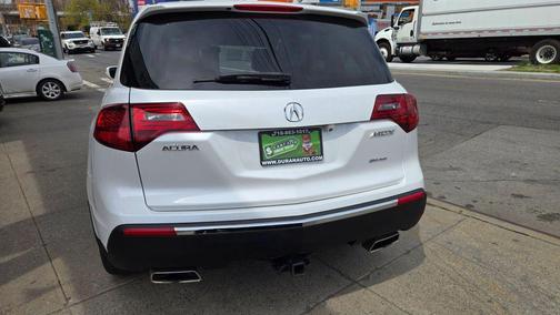 2011 Acura MDX 3.7L