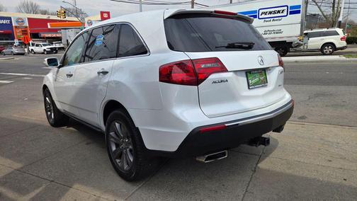 2011 Acura MDX 3.7L