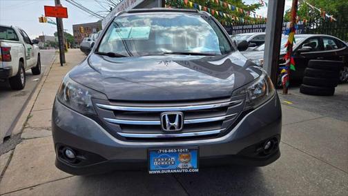 2013 Honda CR-V EX-L