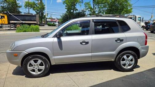 2005 Hyundai TUCSON GL