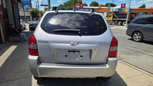 2005 Hyundai TUCSON GL