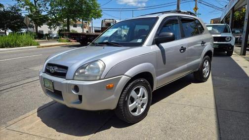 2005 Hyundai TUCSON GL