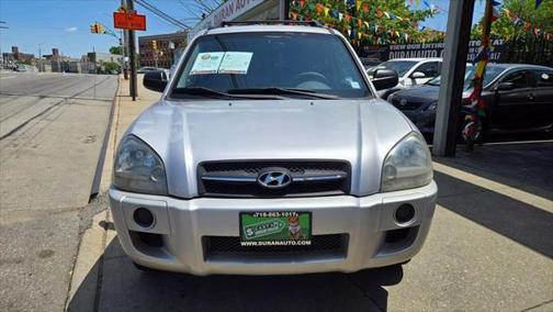 2005 Hyundai TUCSON GL