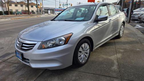 2012 Honda Accord 2.4 LX