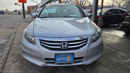 2012 Honda Accord 2.4 LX