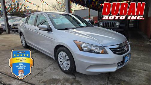 2012 Honda Accord LX