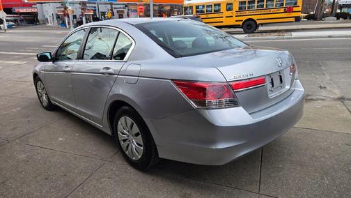 2012 Honda Accord 2.4 LX