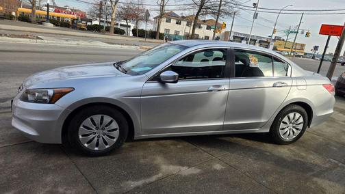 2012 Honda Accord 2.4 LX