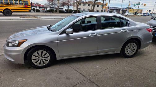 2012 Honda Accord 2.4 LX