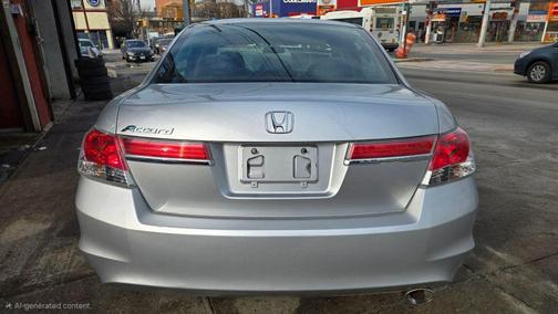 2012 Honda Accord 2.4 LX