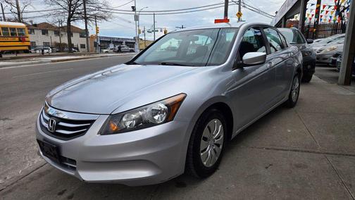 2012 Honda Accord 2.4 LX