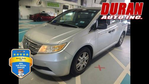 2011 Honda Odyssey LX