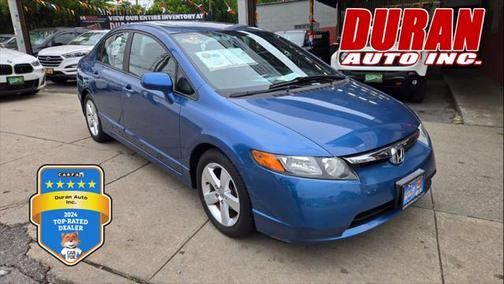 2007 Honda Civic EX