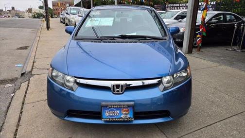 2007 Honda Civic EX