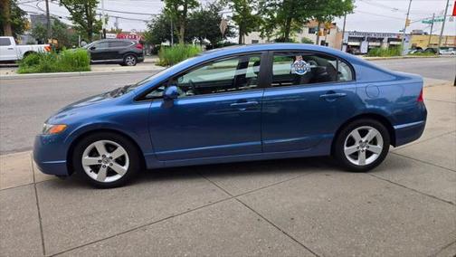 2007 Honda Civic EX