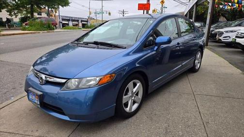 2007 Honda Civic EX
