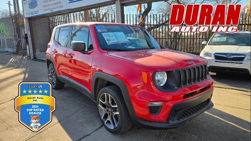 2020 Jeep Renegade Sport