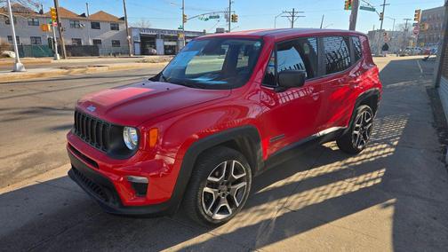 2020 Jeep Renegade Sport