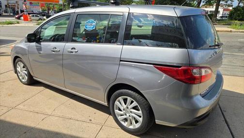2012 Mazda Mazda5 Sport