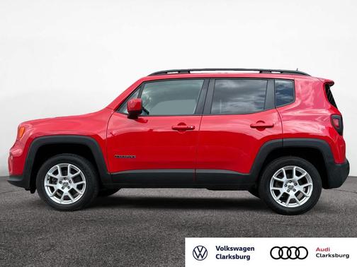 2020 Jeep Renegade Latitude