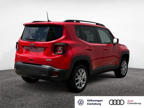 2020 Jeep Renegade Latitude