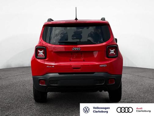 2020 Jeep Renegade Latitude