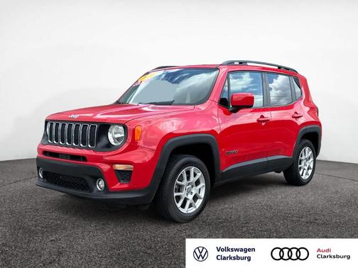2020 Jeep Renegade Latitude