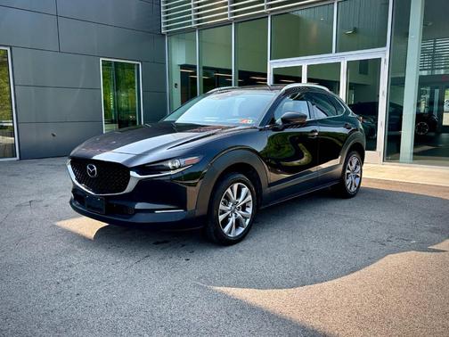 2021 Mazda CX-30 Premium Package