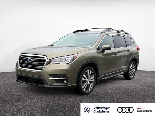 2022 Subaru Ascent Limited 8-Passenger