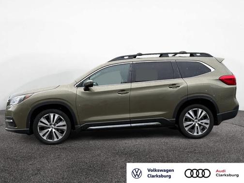 2022 Subaru Ascent Limited 8-Passenger