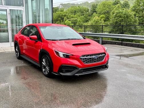 2023 Subaru WRX Base