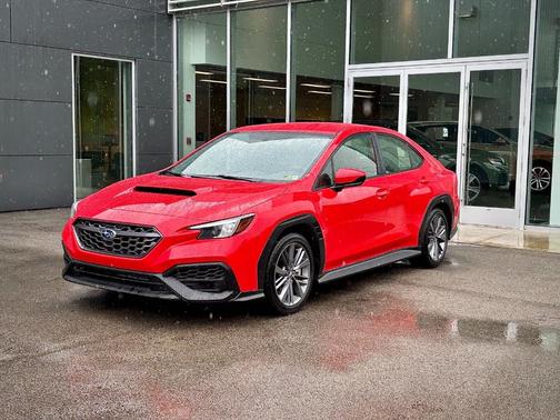 2023 Subaru WRX Base