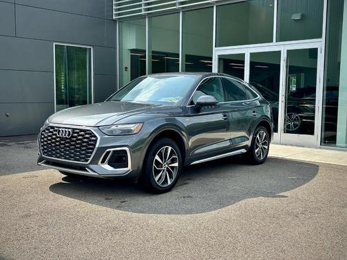 2022 Audi Q5 45 S line quattro Premium