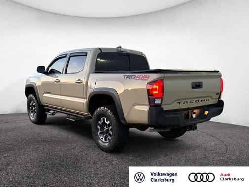 2019 Toyota Tacoma TRD Off Road
