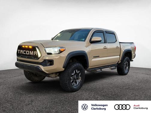 2019 Toyota Tacoma TRD Off Road
