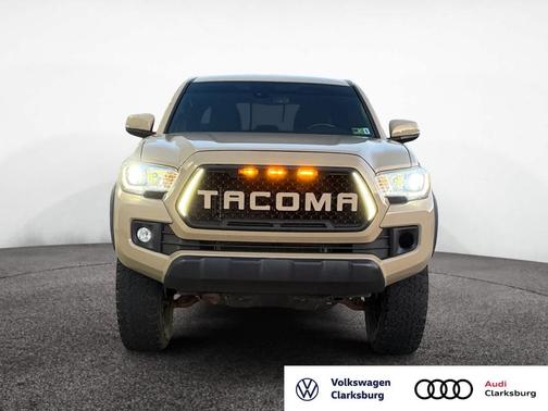 2019 Toyota Tacoma TRD Off Road