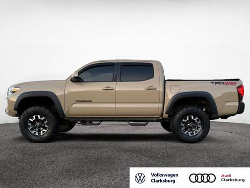 2019 Toyota Tacoma TRD Off Road
